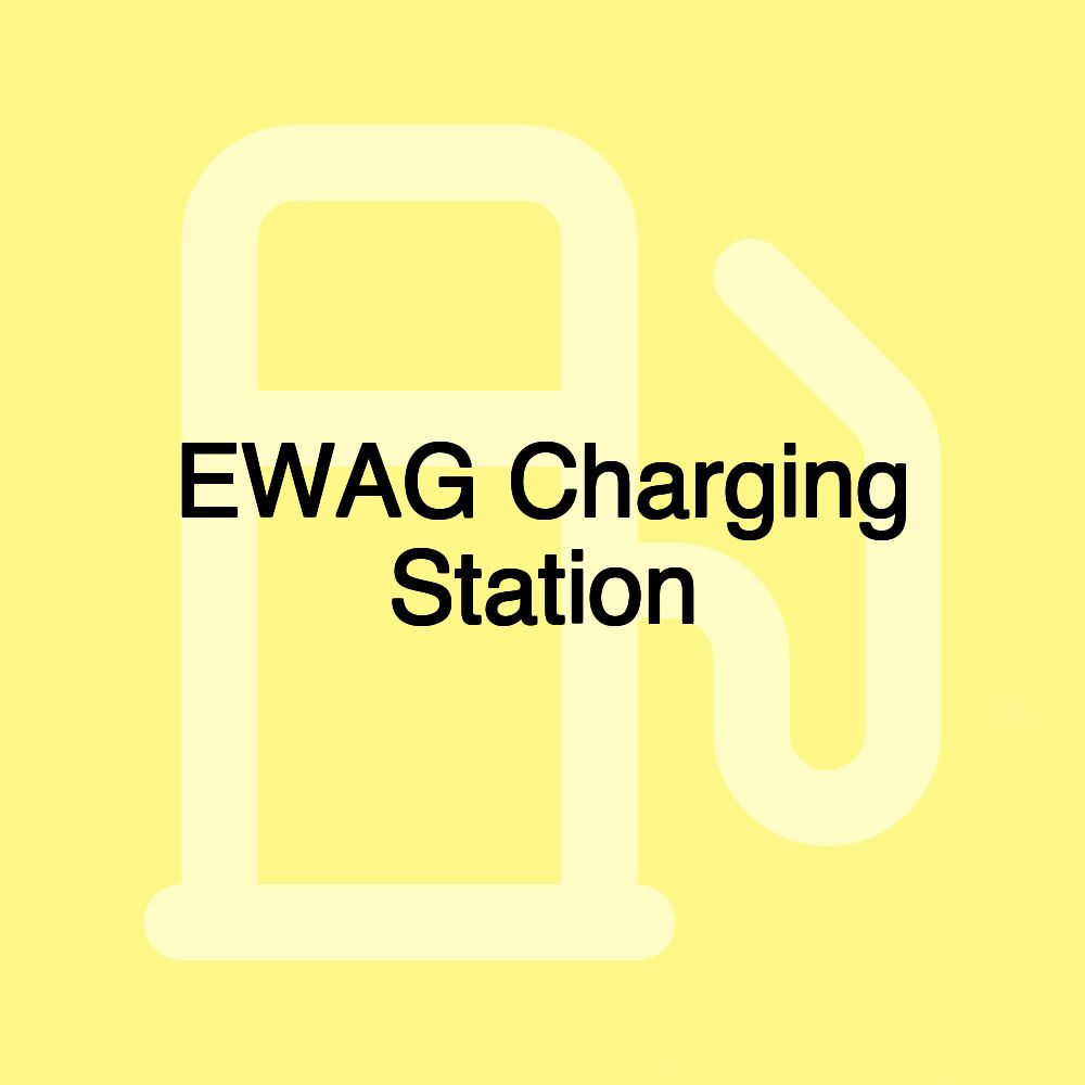 EWAG Charging Station