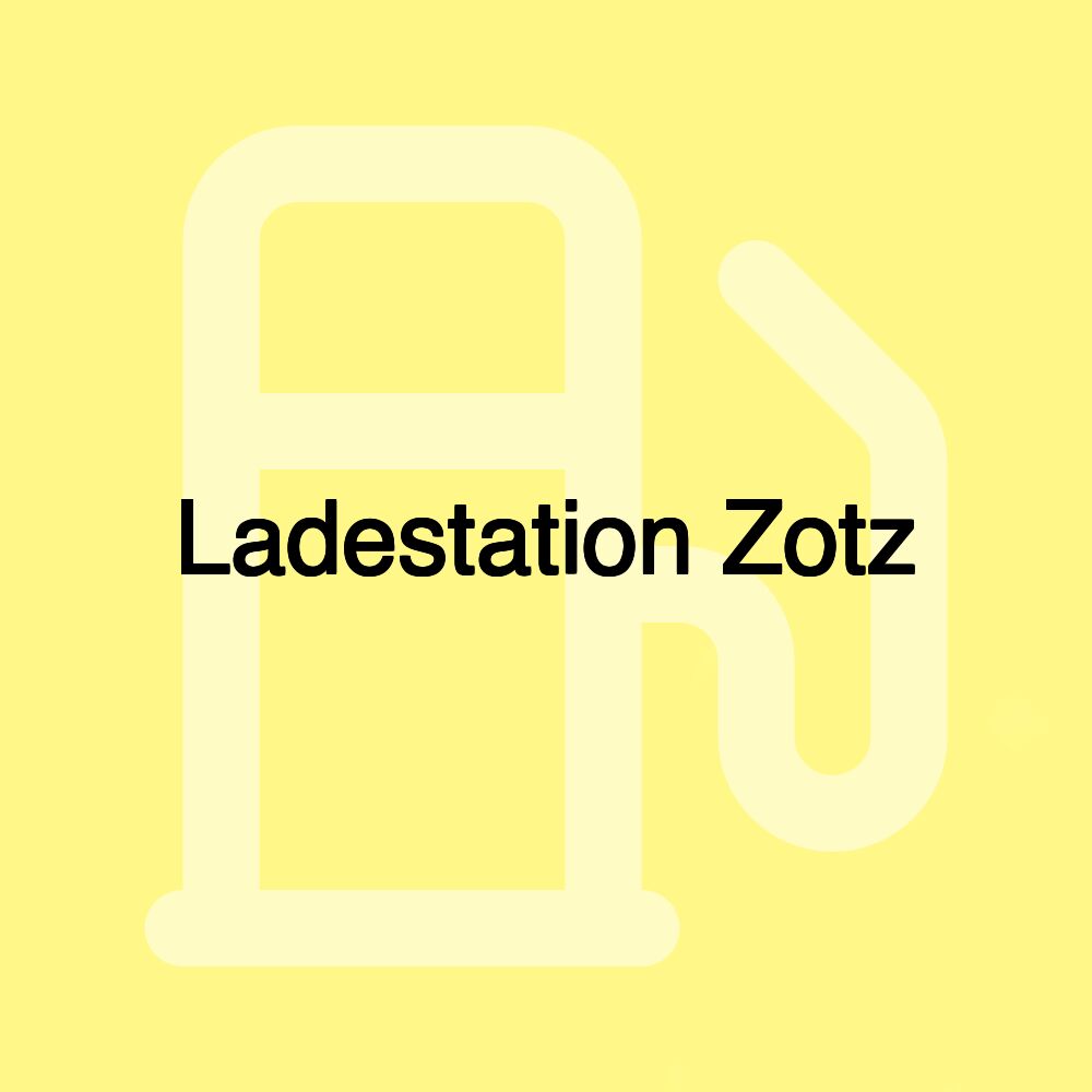 Ladestation Zotz