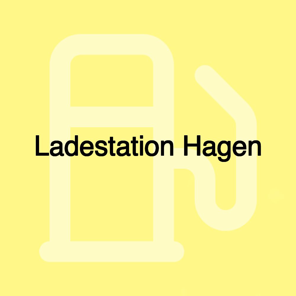 Ladestation Hagen