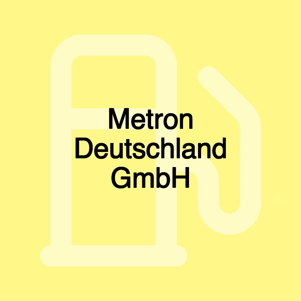 Metron Deutschland GmbH