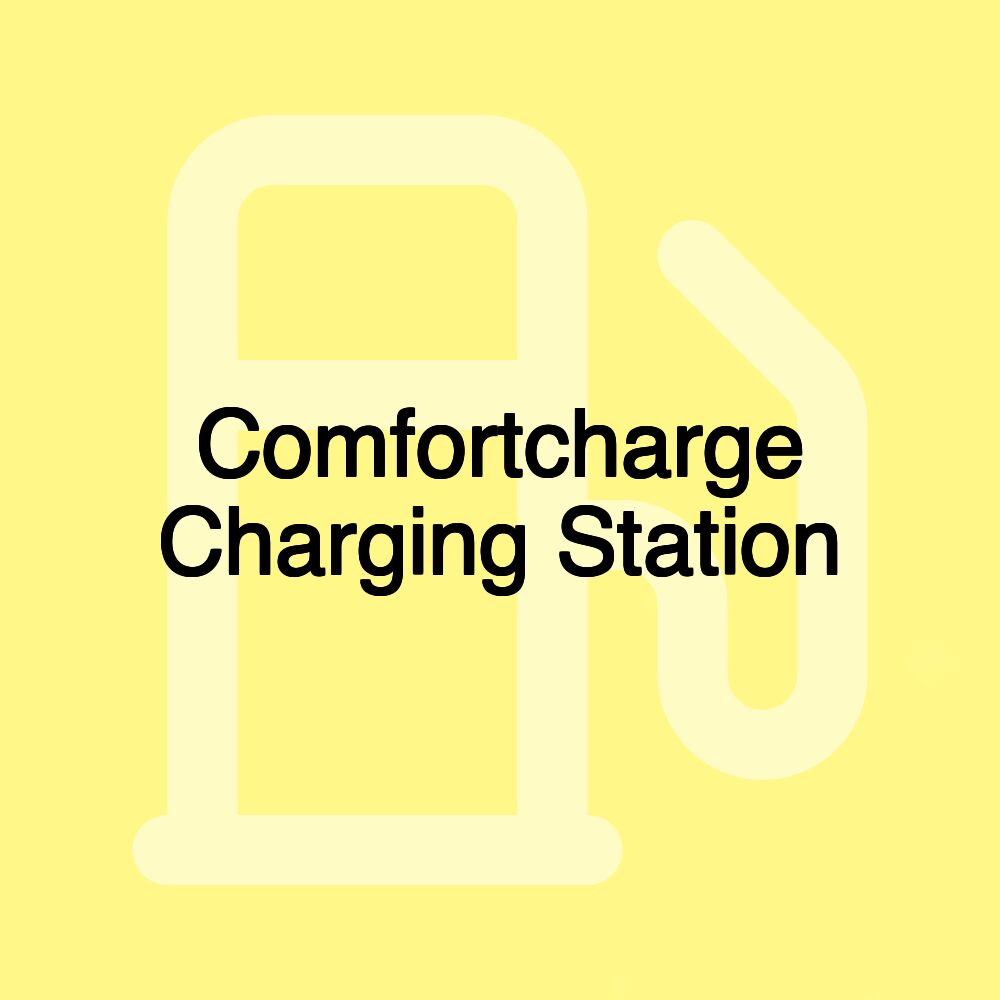 Comfortcharge Charging Station