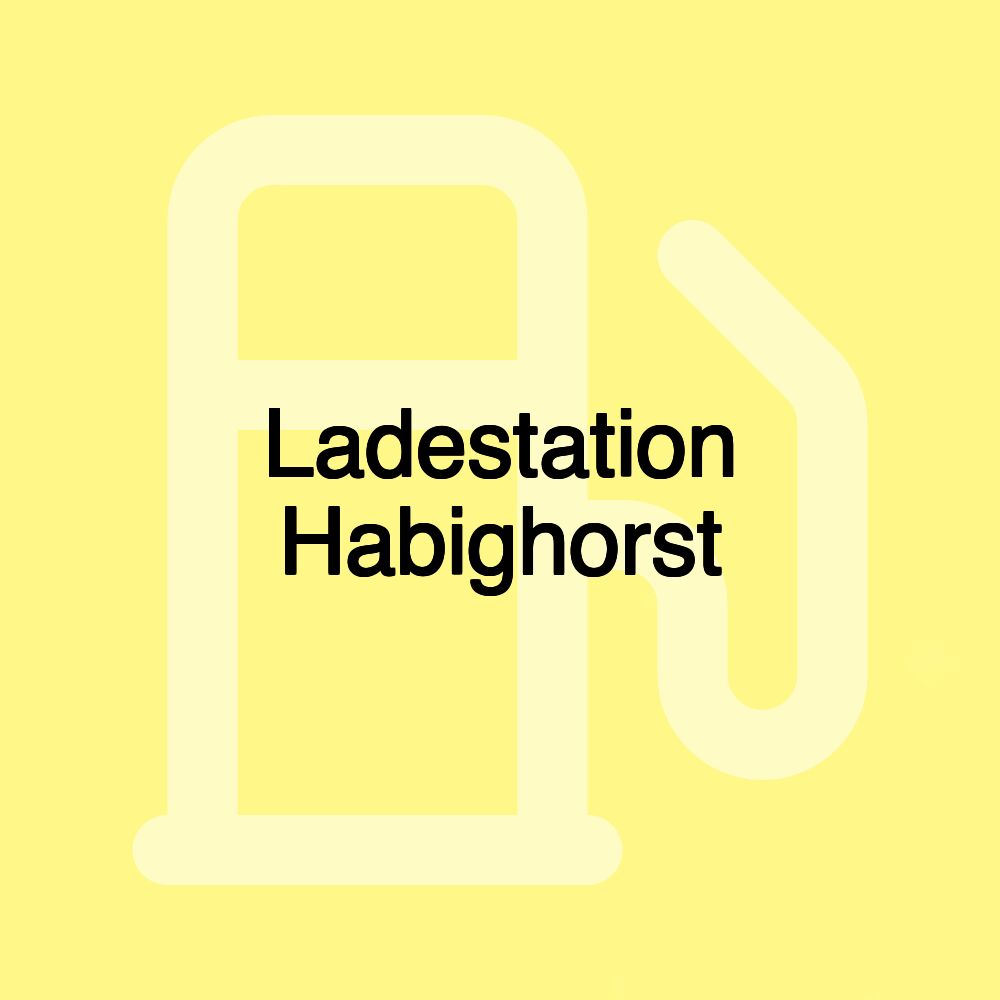 Ladestation Habighorst