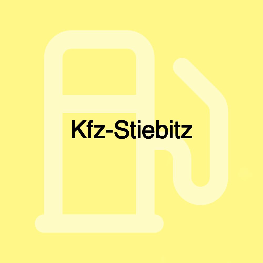 Kfz-Stiebitz