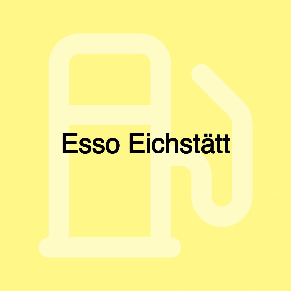 Esso Eichstätt