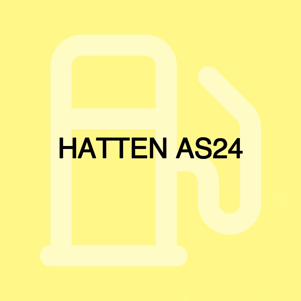 HATTEN AS24
