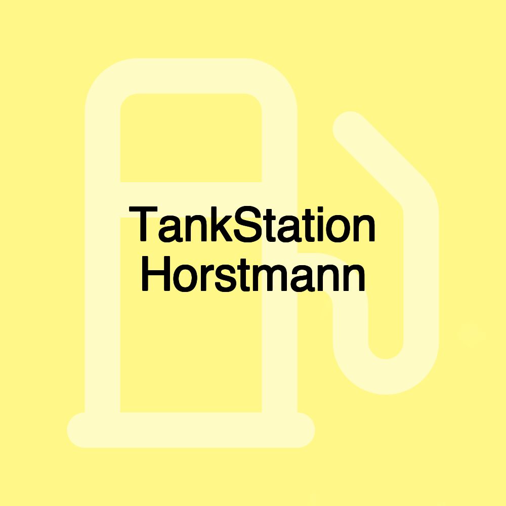 TankStation Horstmann