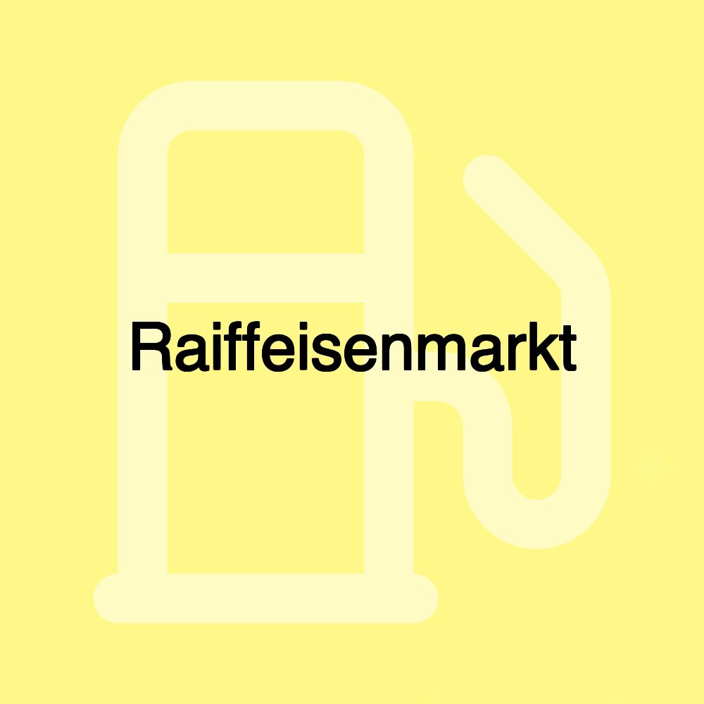 Raiffeisenmarkt