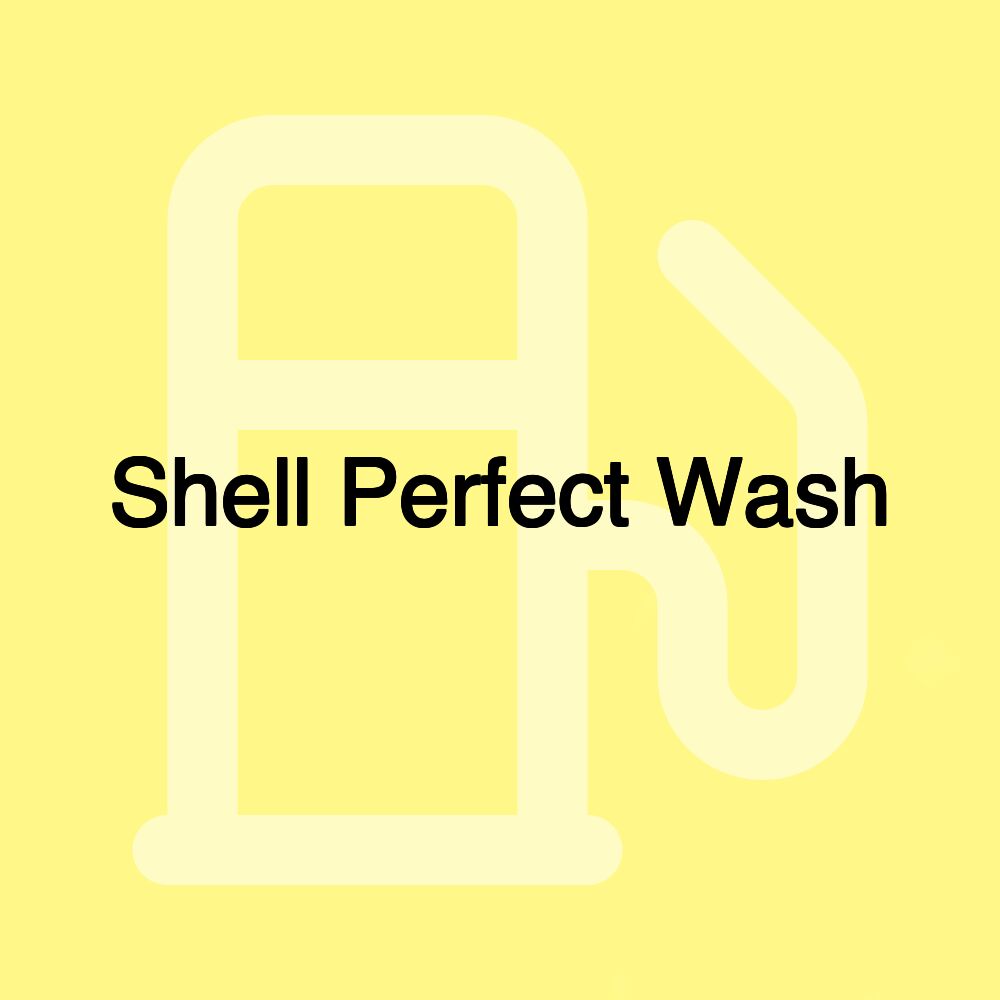 Shell Perfect Wash