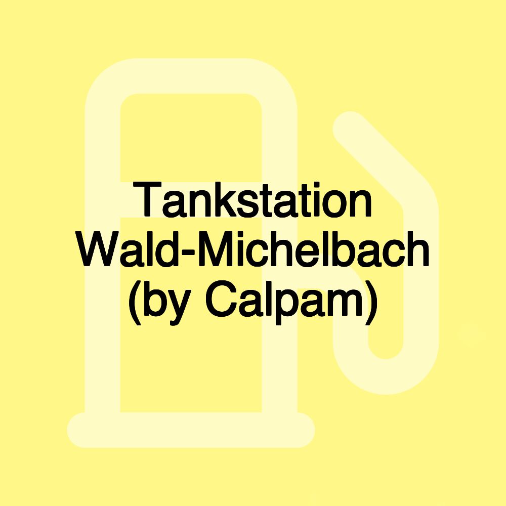 Tankstation Wald-Michelbach (by Calpam)